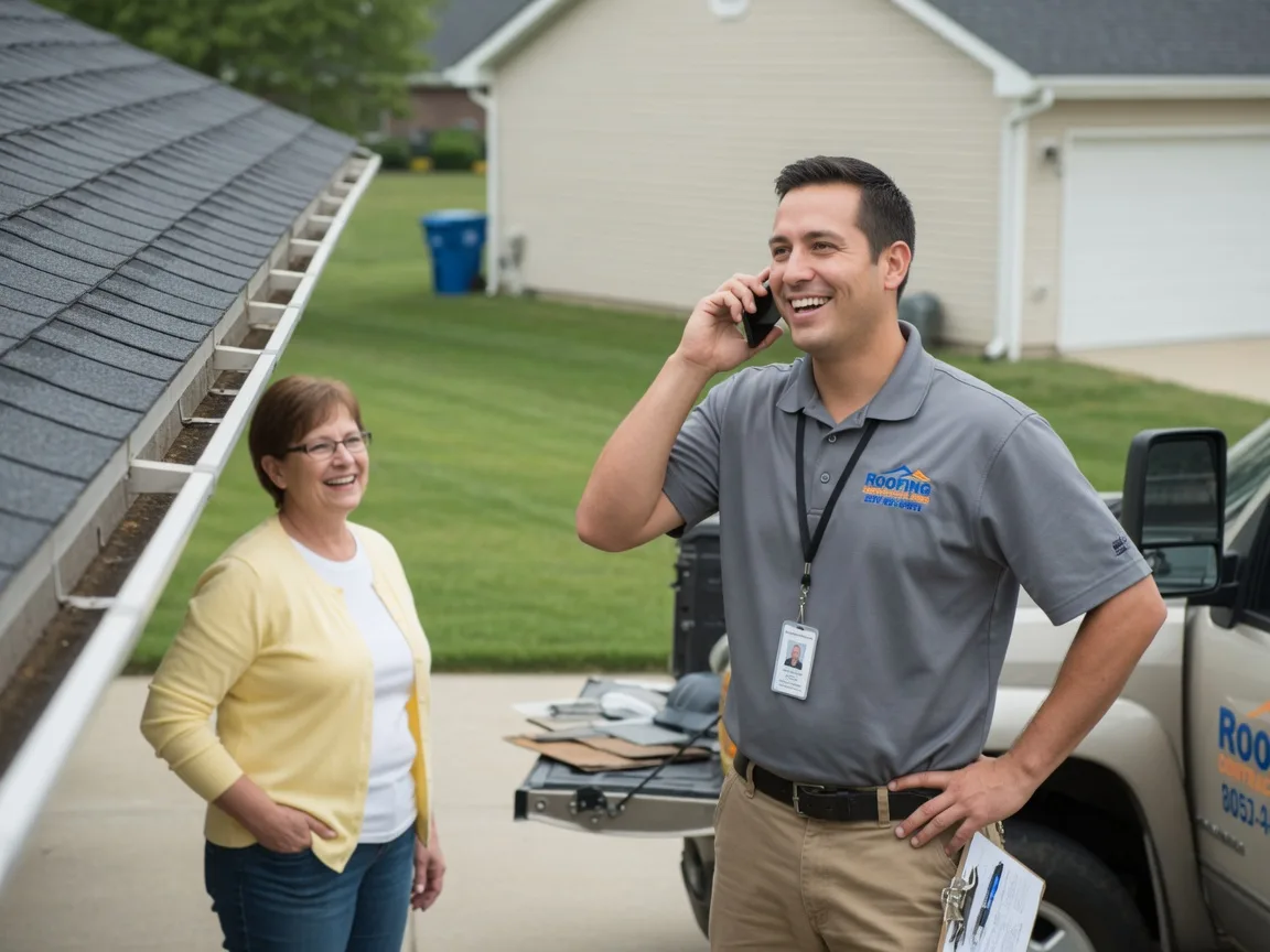 Local Roofing Contractors Gotebo, OK FAQs